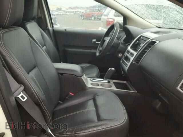 2008 FORD EDGE - VIN: 2FMDK49C08BB26588 - Photo 5