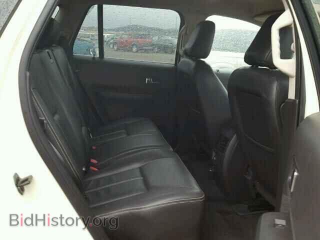 2008 FORD EDGE - VIN: 2FMDK49C08BB26588 - Photo 6