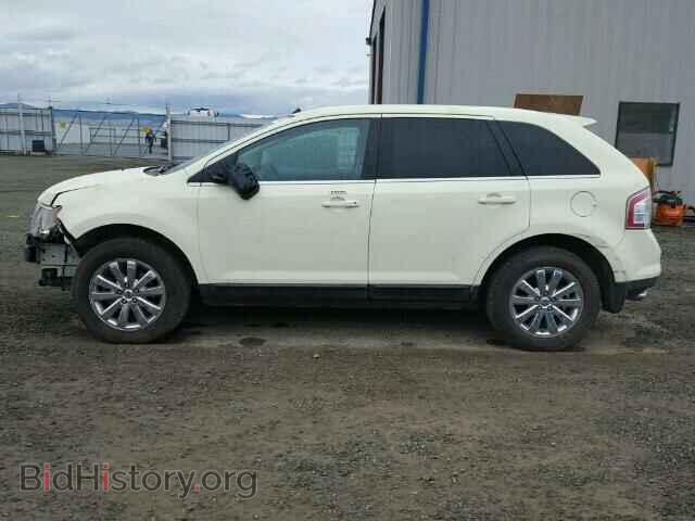 2008 FORD EDGE - VIN: 2FMDK49C08BB26588 - Photo 9