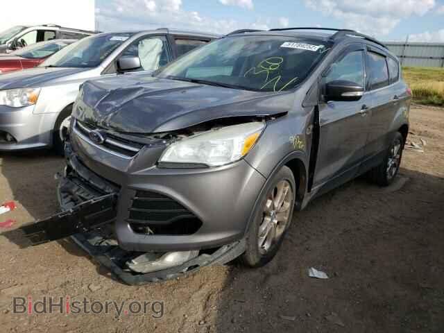2013 FORD ESCAPE - VIN: 1FMCU0H97DUA06957 - Фото 2