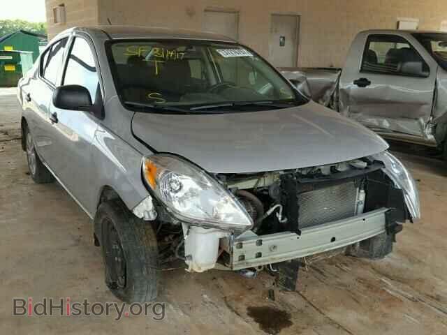 Фотография 3N1CN7AP2EL876066 - NISSAN VERSA 2014