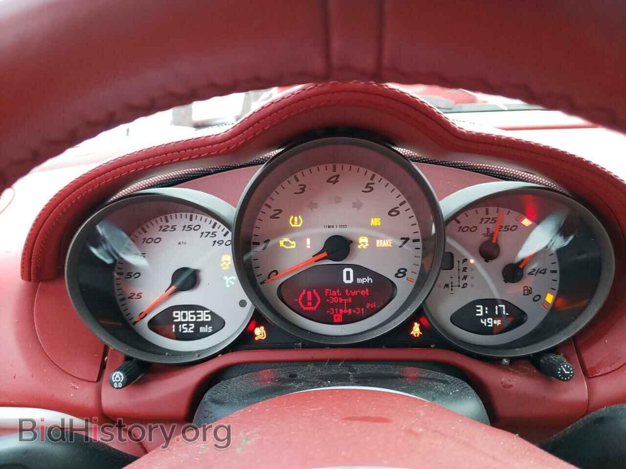 2012 PORSCHE CAYMAN - VIN: WP0AB2A87CS780148 - Фото 9
