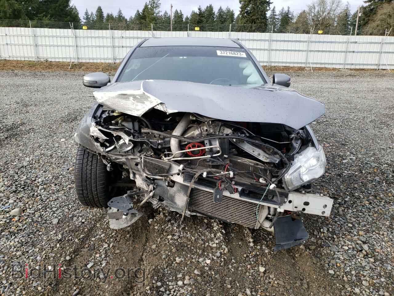 2015 MITSUBISHI EVO - VIN: JA32W8FV1FU010724 - Фото 5