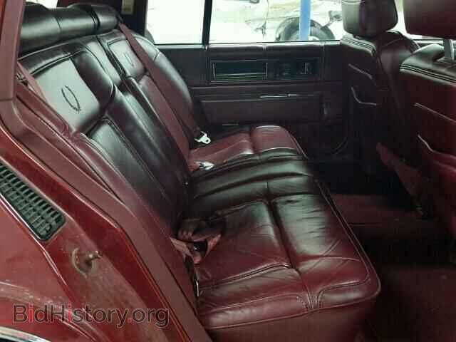 1989 CADILLAC DEVILLE - VIN: 1G6CD5151K4225485 - Фото 6