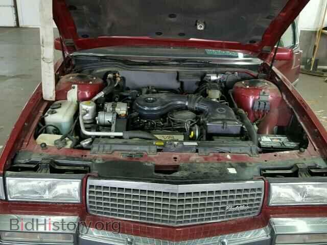 1989 CADILLAC DEVILLE - VIN: 1G6CD5151K4225485 - Фото 7