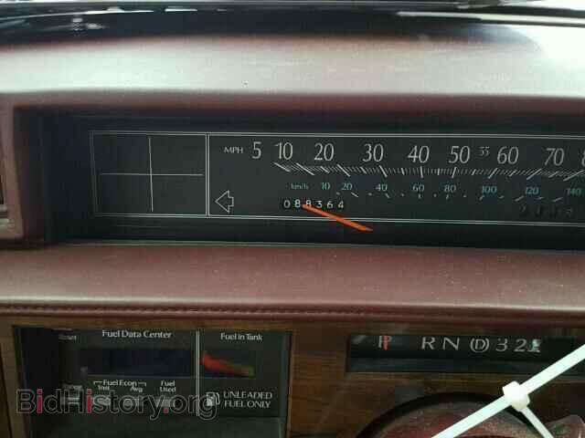 1989 CADILLAC DEVILLE - VIN: 1G6CD5151K4225485 - Фото 8