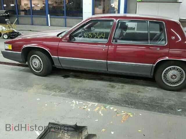 1989 CADILLAC DEVILLE - VIN: 1G6CD5151K4225485 - Фото 9