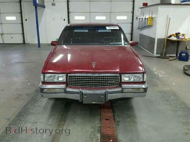 1989 CADILLAC DEVILLE - VIN: 1G6CD5151K4225485 - Фото 10