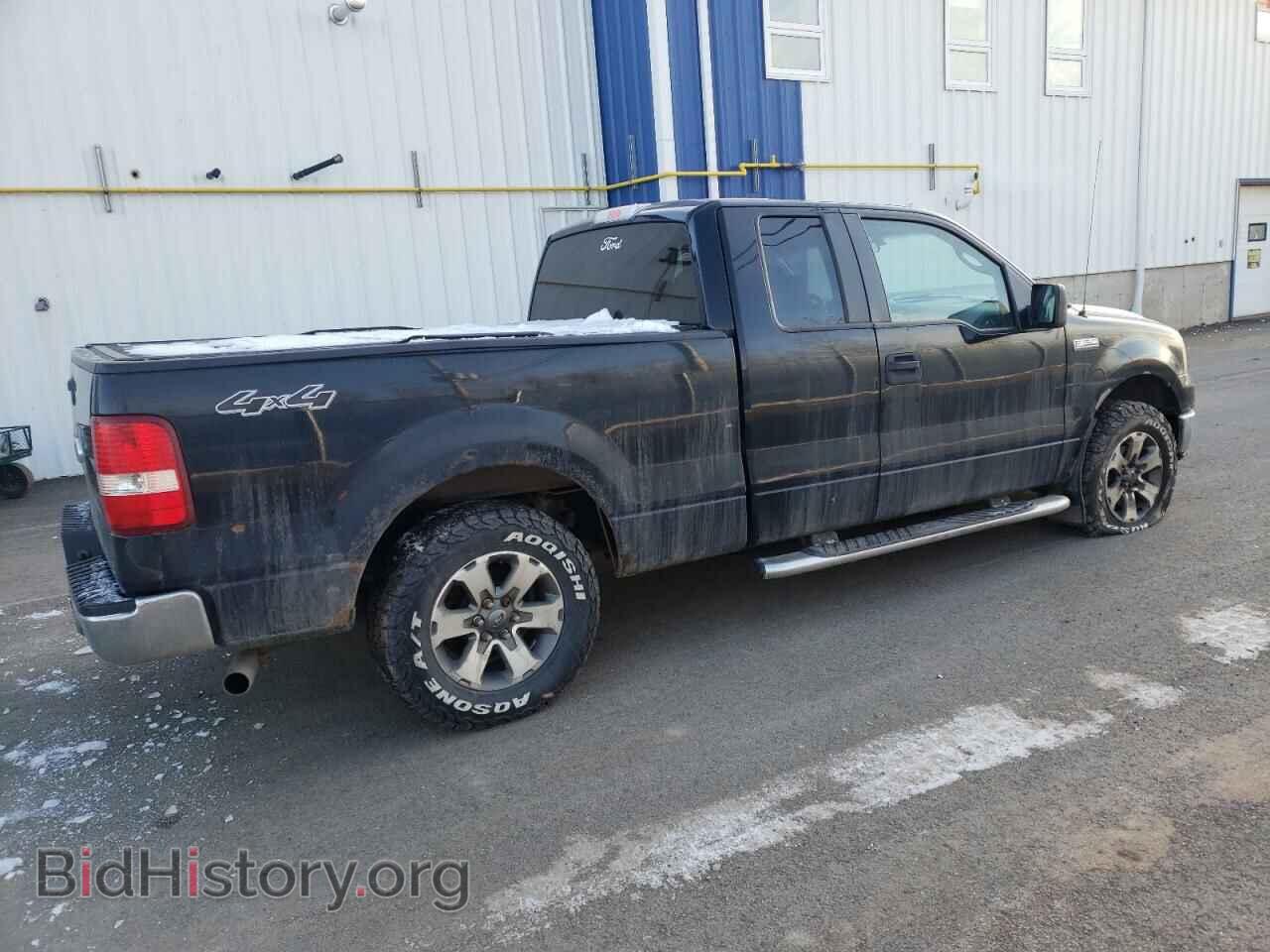 2008 FORD All Models - VIN: 1FTPX14V18FA25410 - Фото 3