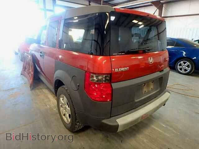 2005 HONDA ELEMENT - VIN: 5J6YH28655L009342 - Photo 3