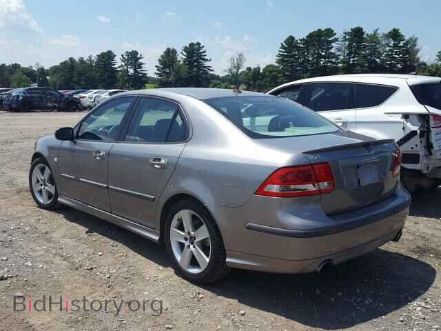 2006 SAAB 9 3 - VIN: YS3FH41U861134133 - Фото 3