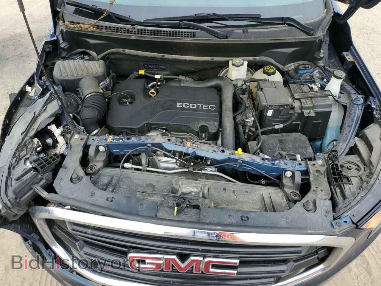 2020 GMC TERRAIN - VIN: 3GKALMEV0LL150581 - Фото 12