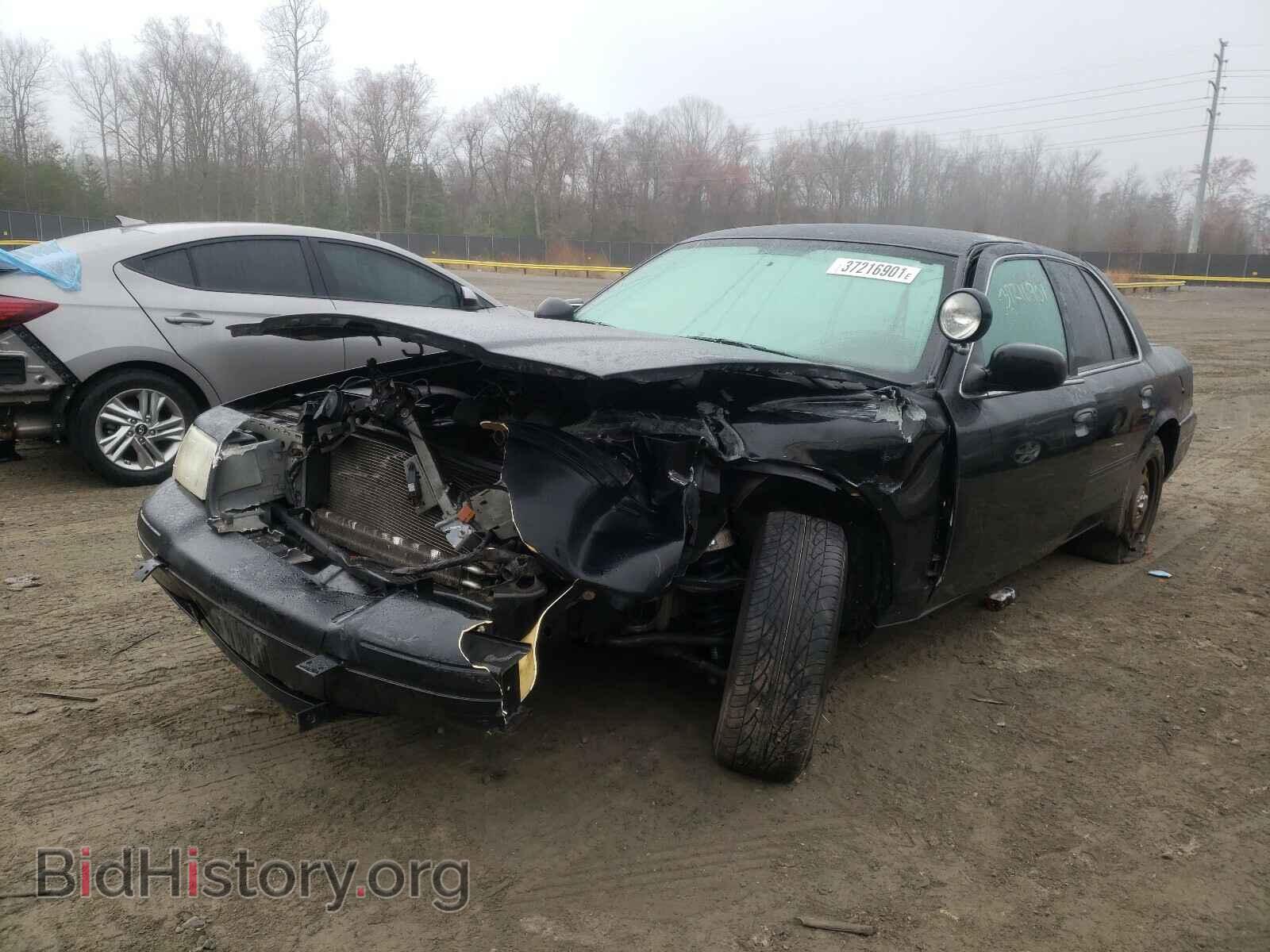 2010 FORD CROWN VIC - VIN: 2FABP7BV6AX127625 - Фото 2