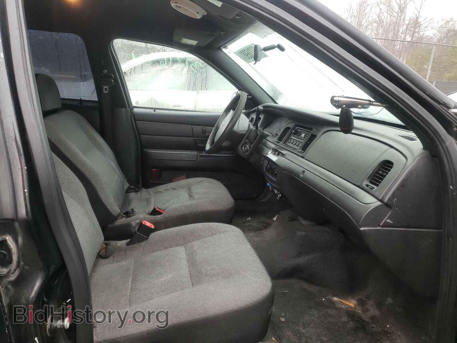 2010 FORD CROWN VIC - VIN: 2FABP7BV6AX127625 - Фото 5