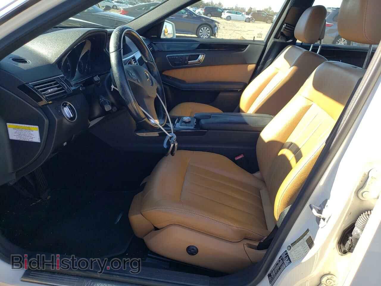 2011 MERCEDES-BENZ E-CLASS - VIN: WDDHF5GB8BA278184 - Фото 7