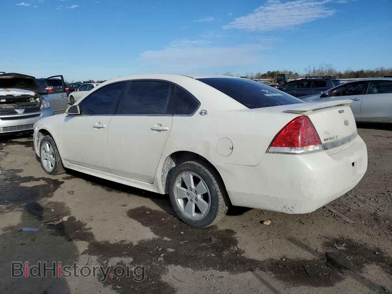 2009 CHEVROLET IMPALA - VIN: 2G1WT57N791259711 - Фото 2