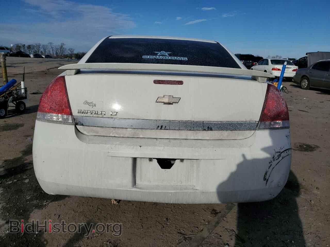 2009 CHEVROLET IMPALA - VIN: 2G1WT57N791259711 - Фото 6