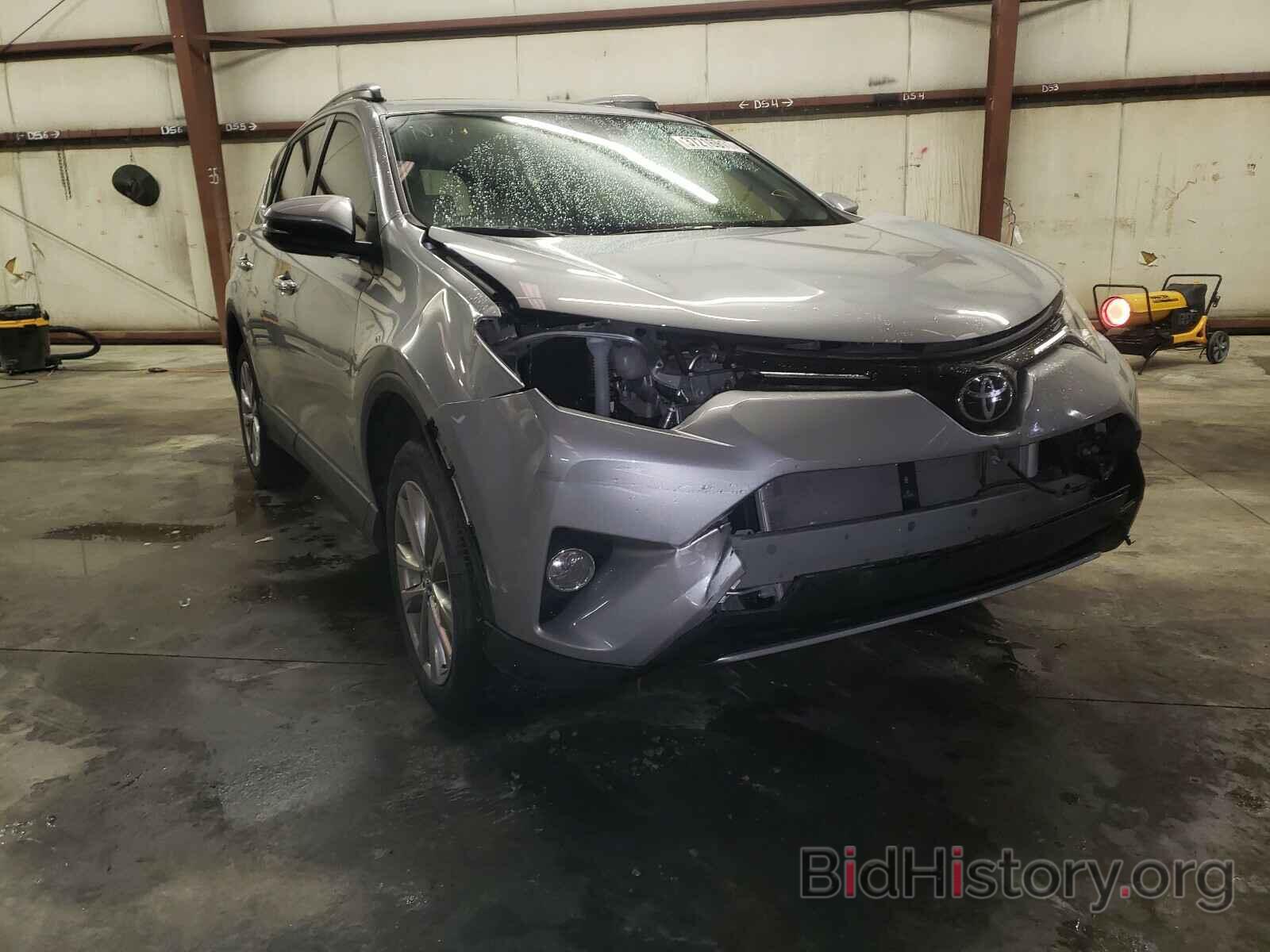 Photo 2T3YFREV4JW448393 - TOYOTA RAV4 2018