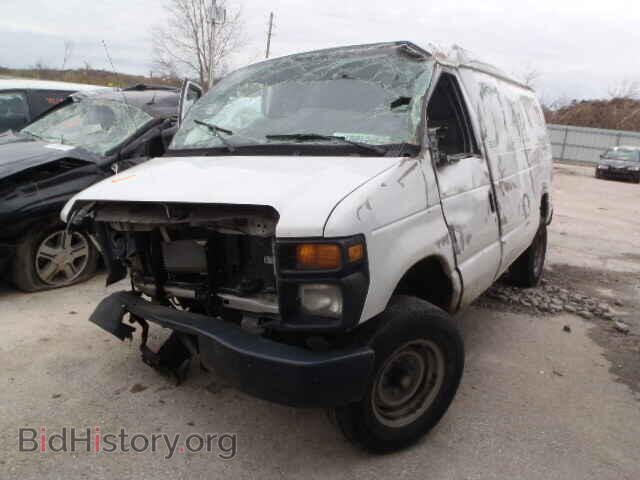 2012 FORD ECONOLINE - VIN: 1FTNE2EW1CDB23545 - Фото 2