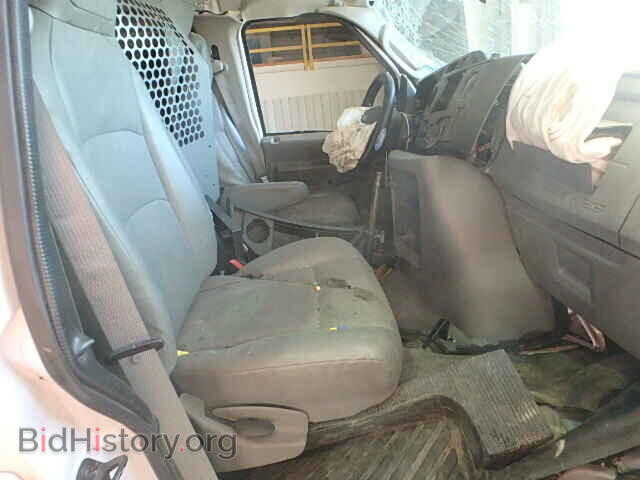 2012 FORD ECONOLINE - VIN: 1FTNE2EW1CDB23545 - Фото 5