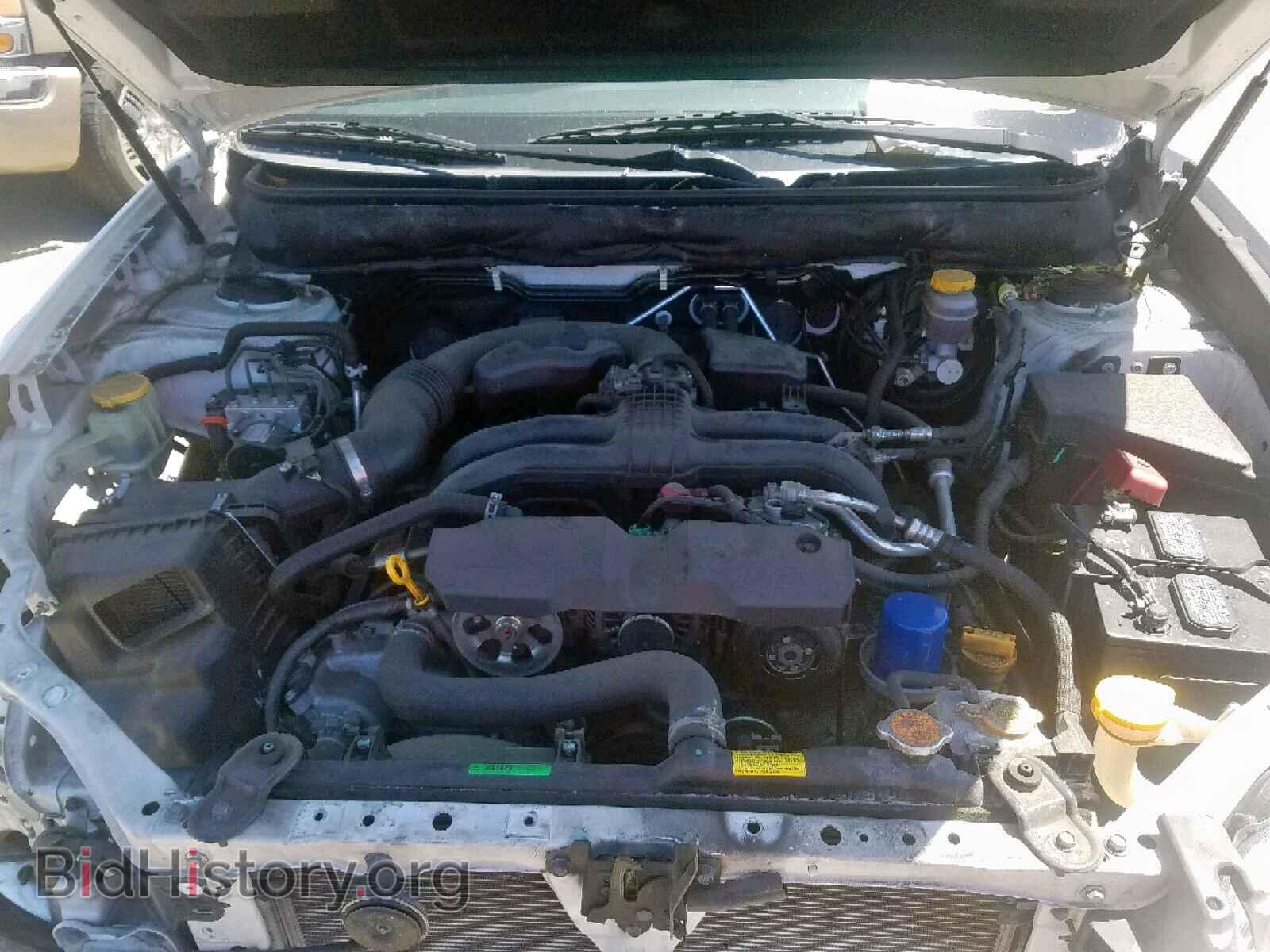 2013 SUBARU OUTBACK 2. - VIN: 4S4BRBCC4D3211055 - Фото 7