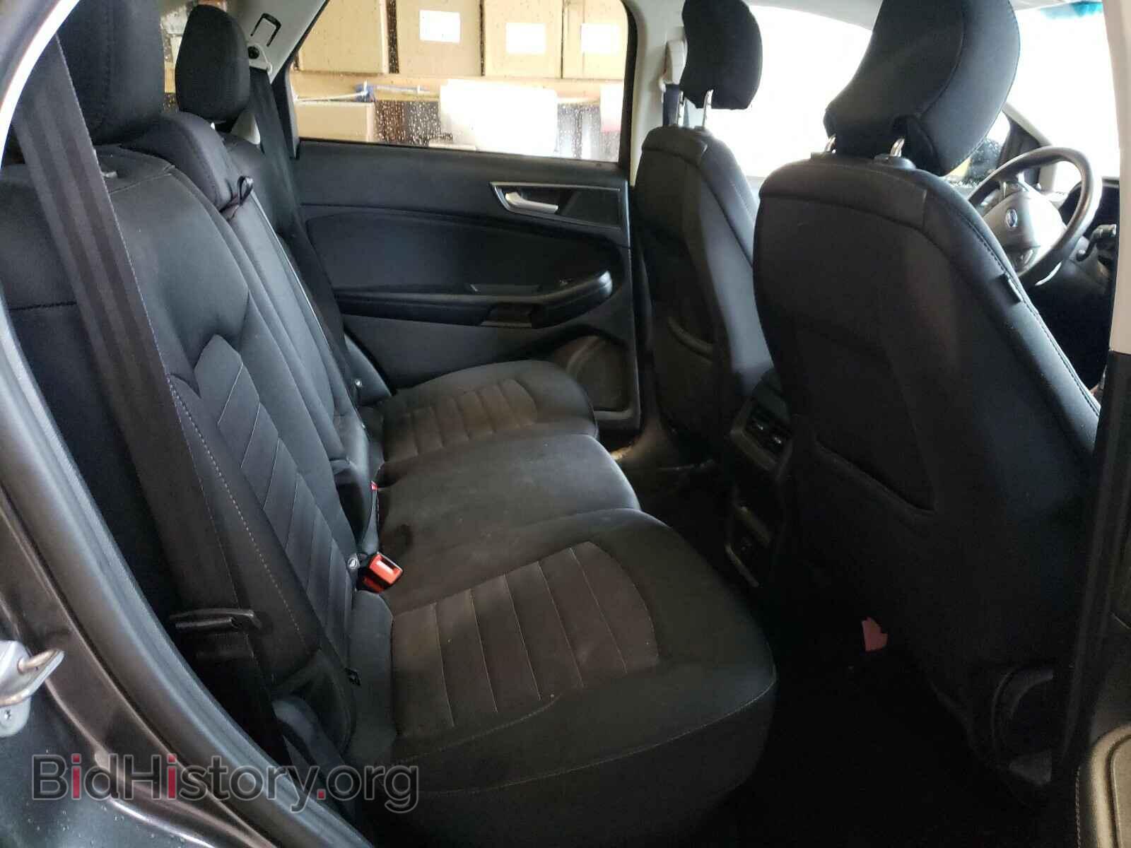 2015 FORD EDGE - VIN: 2FMTK4G86FBB95163 - Фото 6