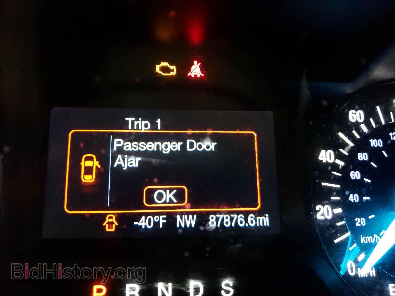 2015 FORD EDGE - VIN: 2FMTK4G86FBB95163 - Фото 8