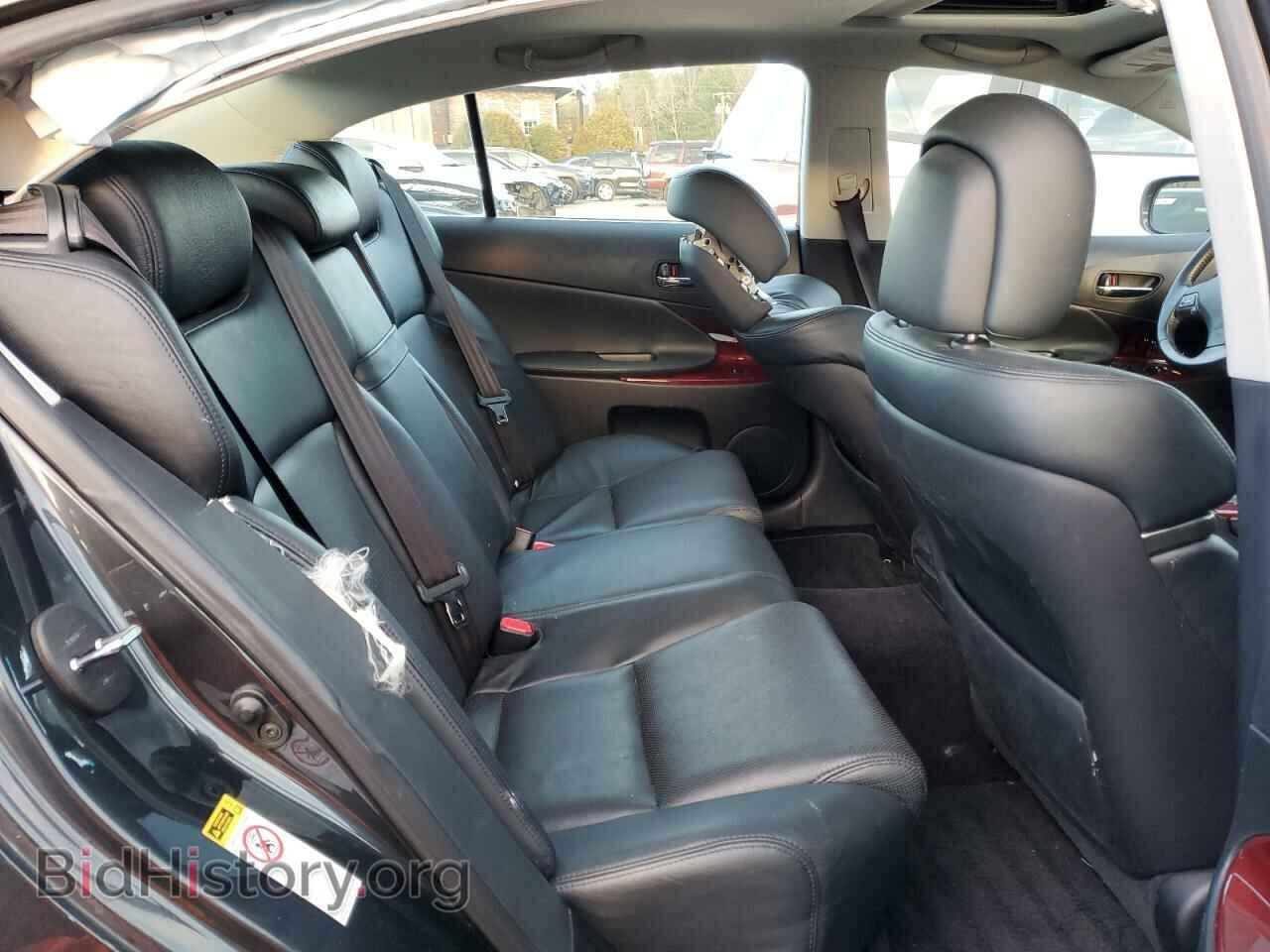 2011 LEXUS GS350 - VIN: JTHBE1KS6B0053625 - Фото 10