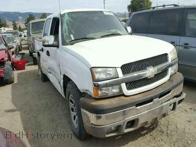 Фотография 2GCEC13T551382255 - CHEVROLET SILVERADO 2005