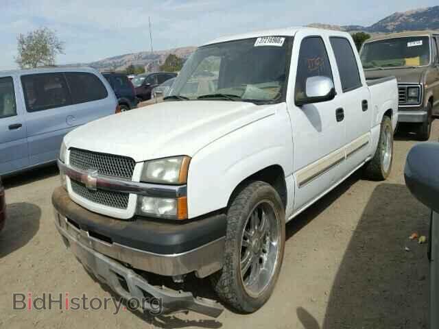 2005 CHEVROLET SILVERADO - VIN: 2GCEC13T551382255 - Фото 2