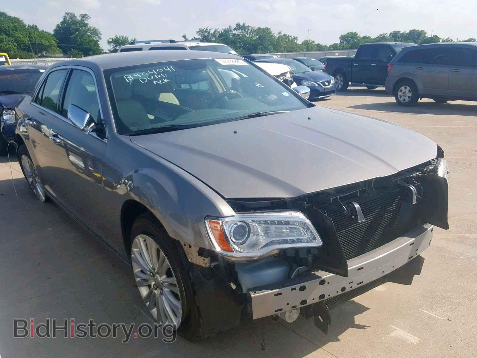 Фотография 2C3CCAKG4EH212931 - CHRYSLER 300 2014