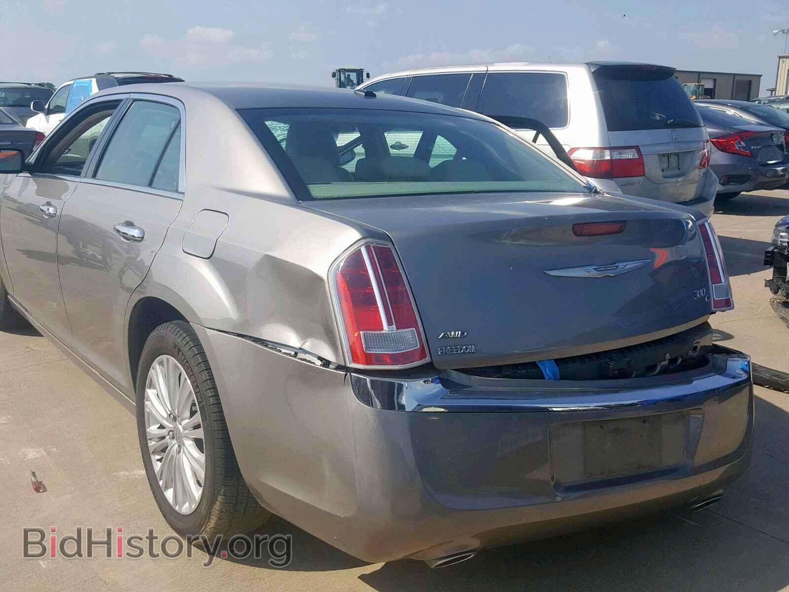 2014 CHRYSLER 300 - VIN: 2C3CCAKG4EH212931 - Фото 3