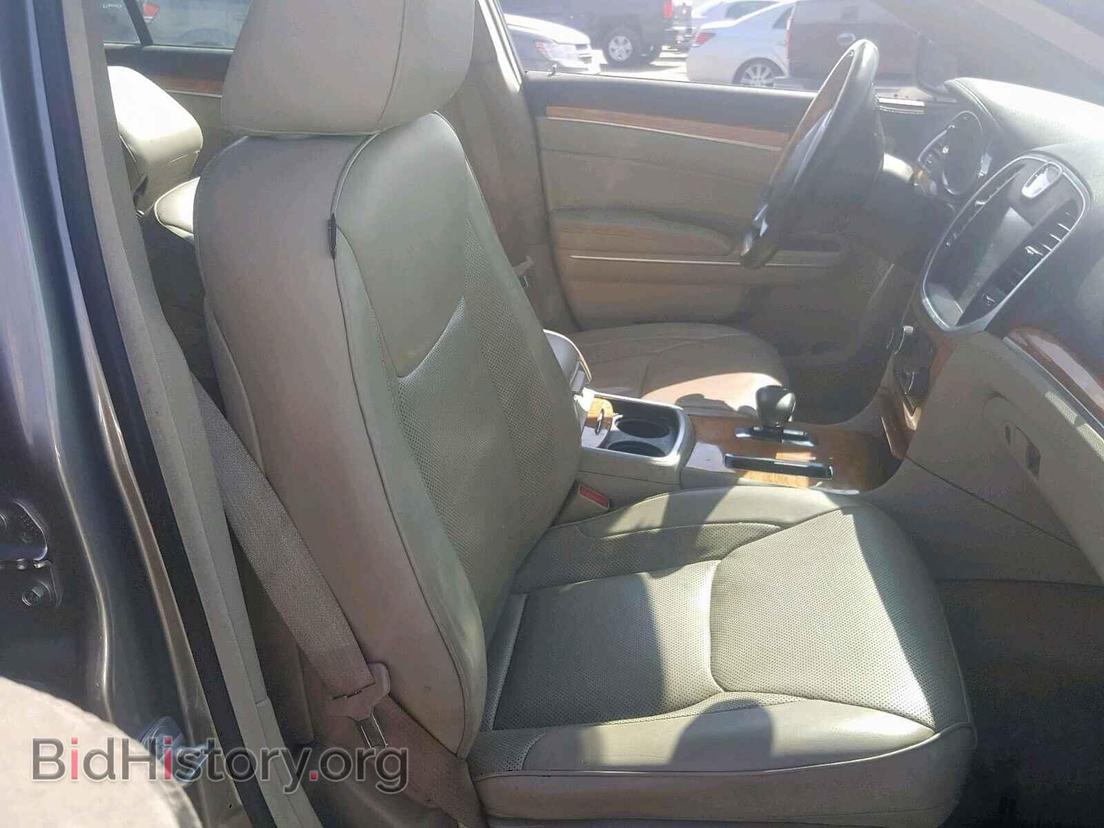 2014 CHRYSLER 300 - VIN: 2C3CCAKG4EH212931 - Фото 5