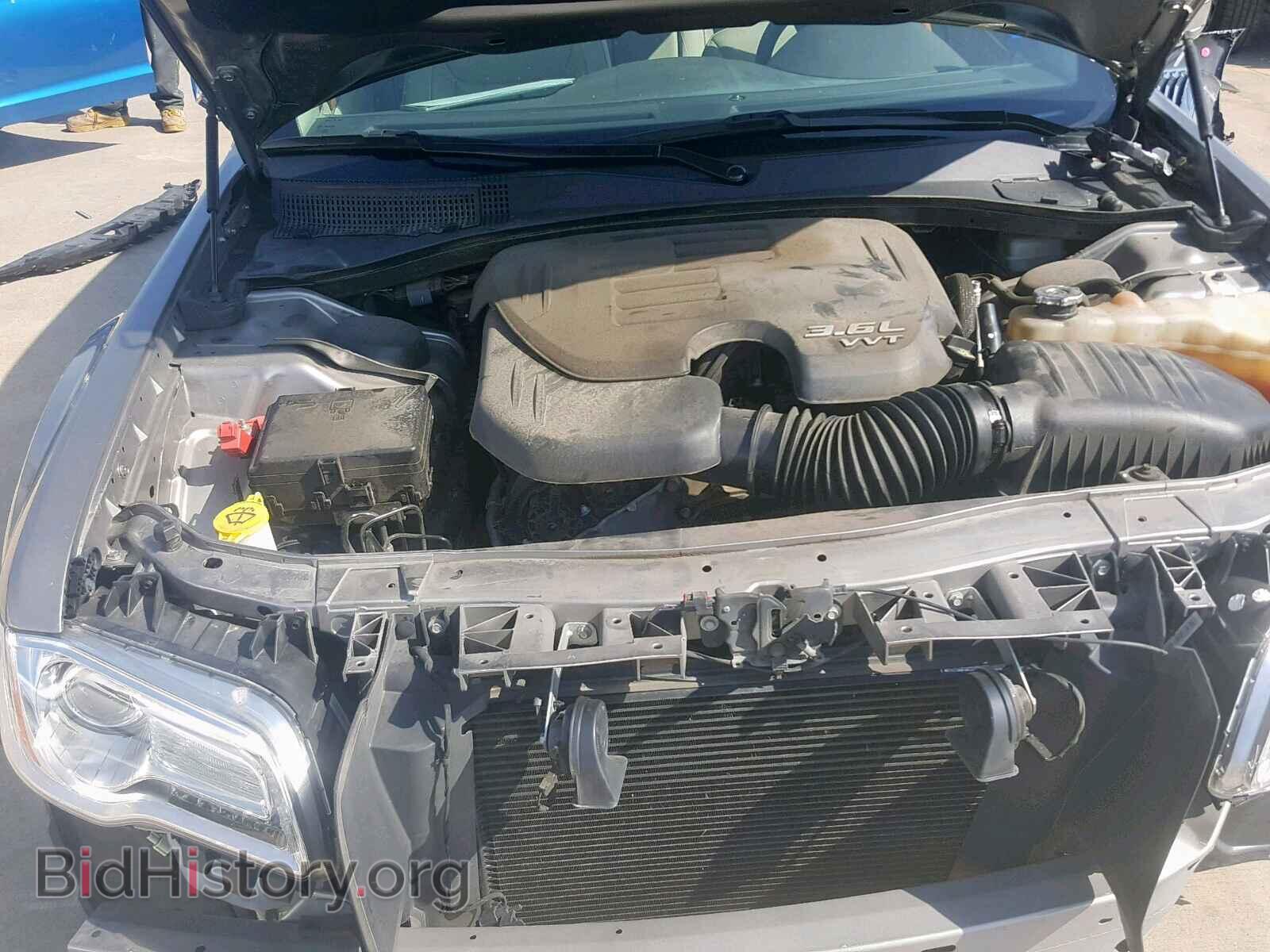 2014 CHRYSLER 300 - VIN: 2C3CCAKG4EH212931 - Фото 7