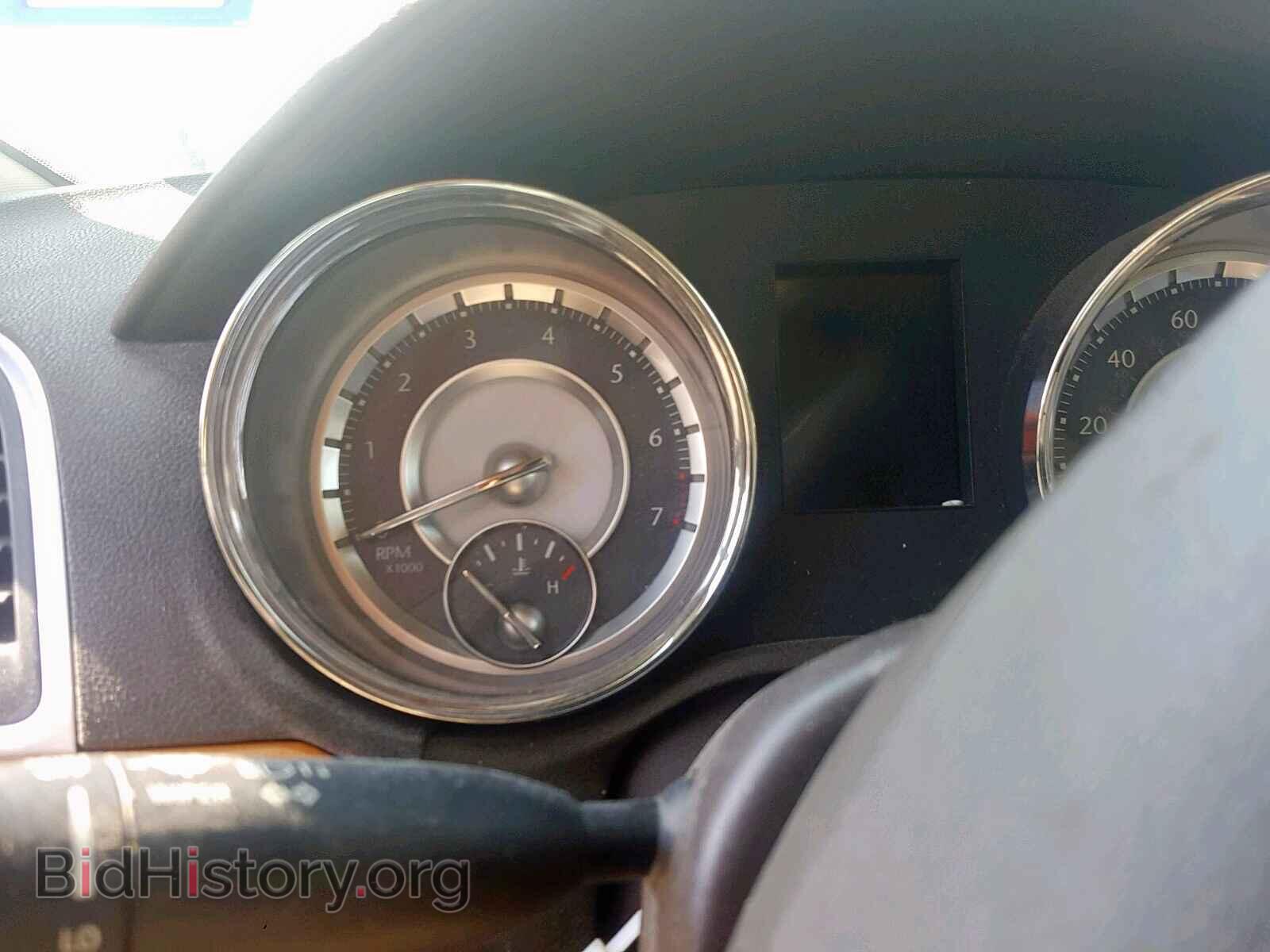 2014 CHRYSLER 300 - VIN: 2C3CCAKG4EH212931 - Фото 8