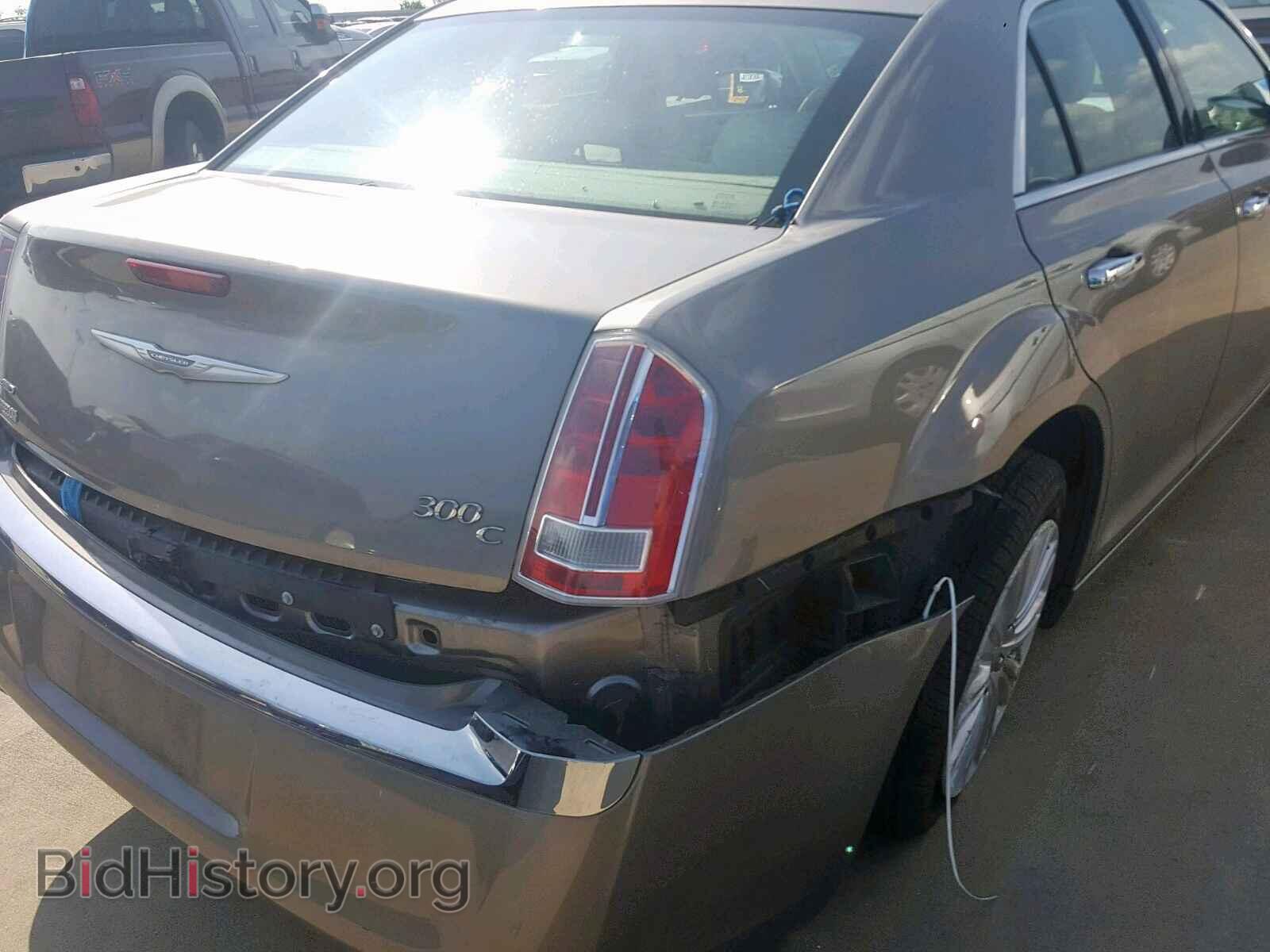 2014 CHRYSLER 300 - VIN: 2C3CCAKG4EH212931 - Фото 9