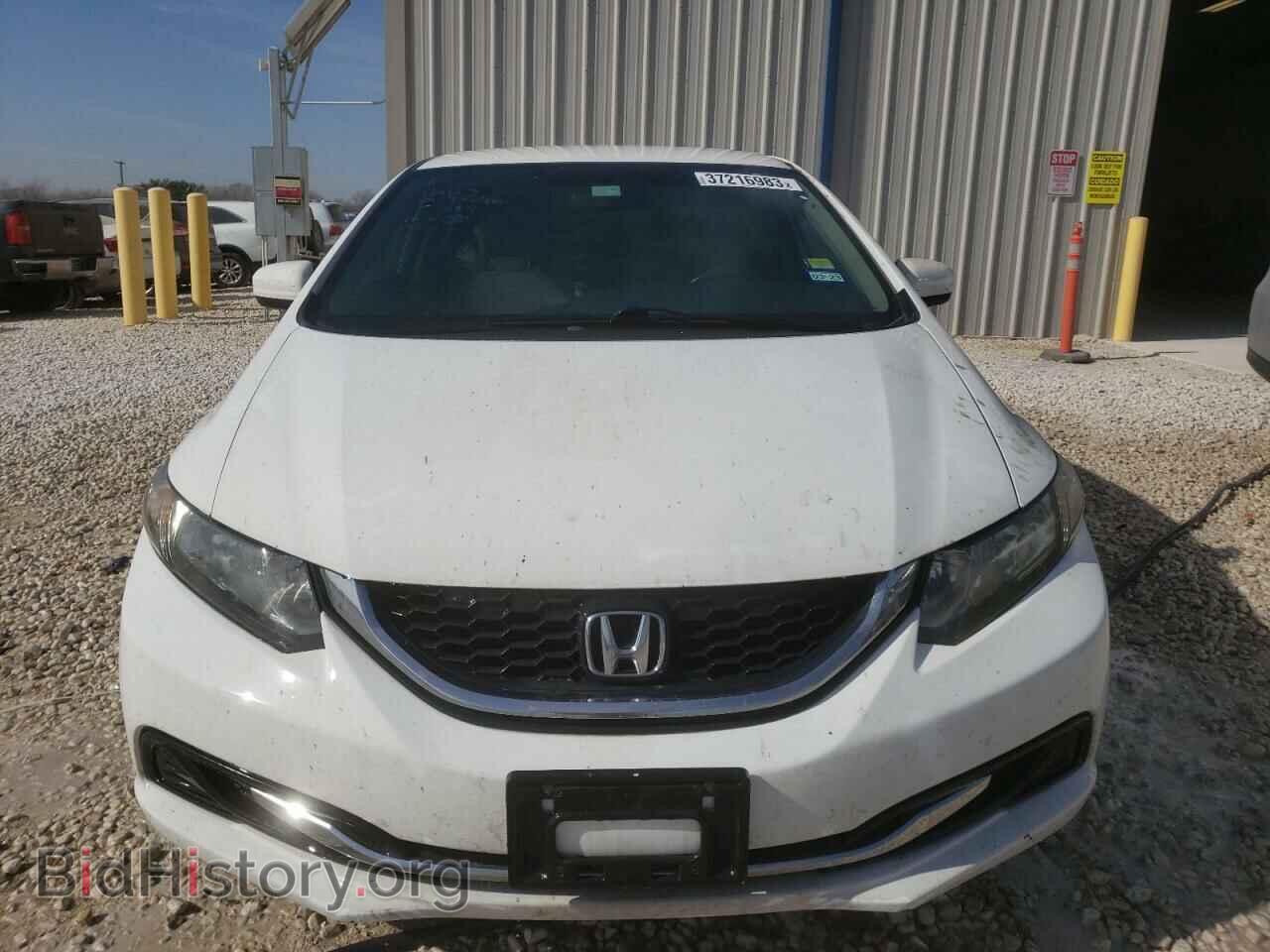 2014 HONDA CIVIC - VIN: 19XFB2F58EE061873 - Фото 5