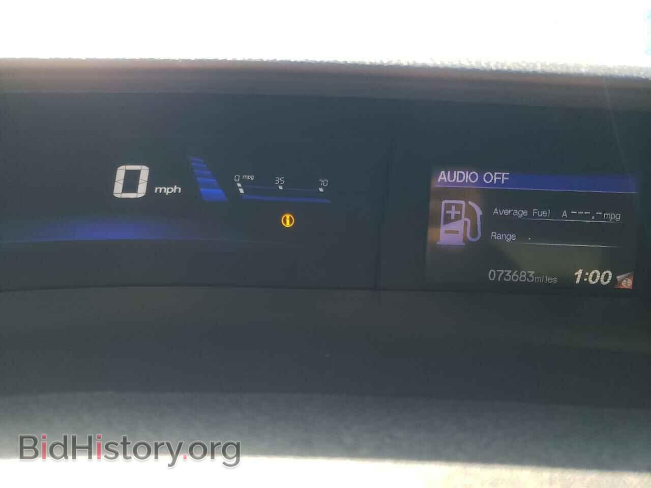 2014 HONDA CIVIC - VIN: 19XFB2F58EE061873 - Фото 9