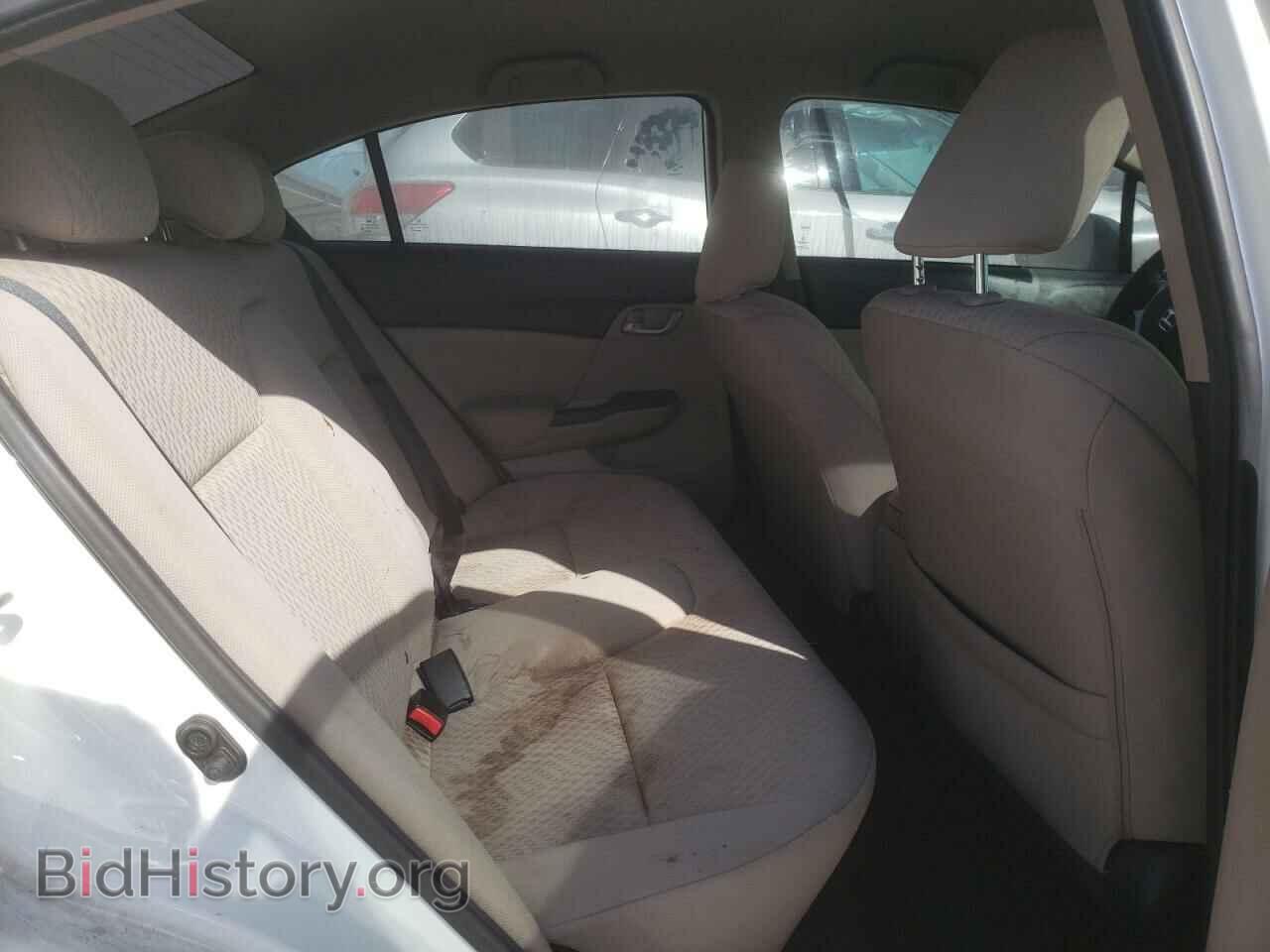 2014 HONDA CIVIC - VIN: 19XFB2F58EE061873 - Фото 10