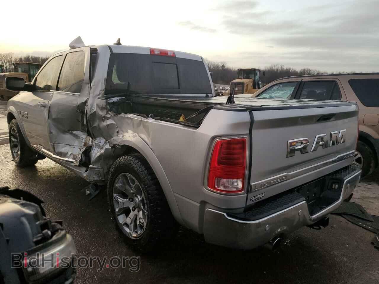 2016 RAM 1500 - VIN: 1C6RR7PTXGS199148 - Фото 2