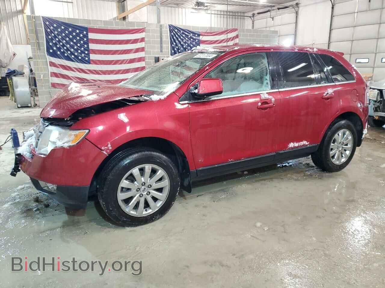 Photo 2FMDK49C18BA03169 - FORD EDGE 2008