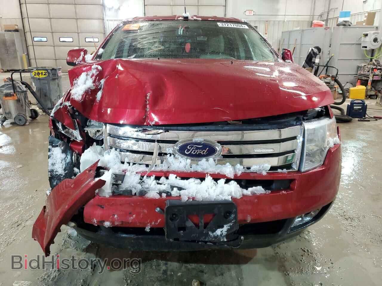 2008 FORD EDGE - VIN: 2FMDK49C18BA03169 - Фото 5
