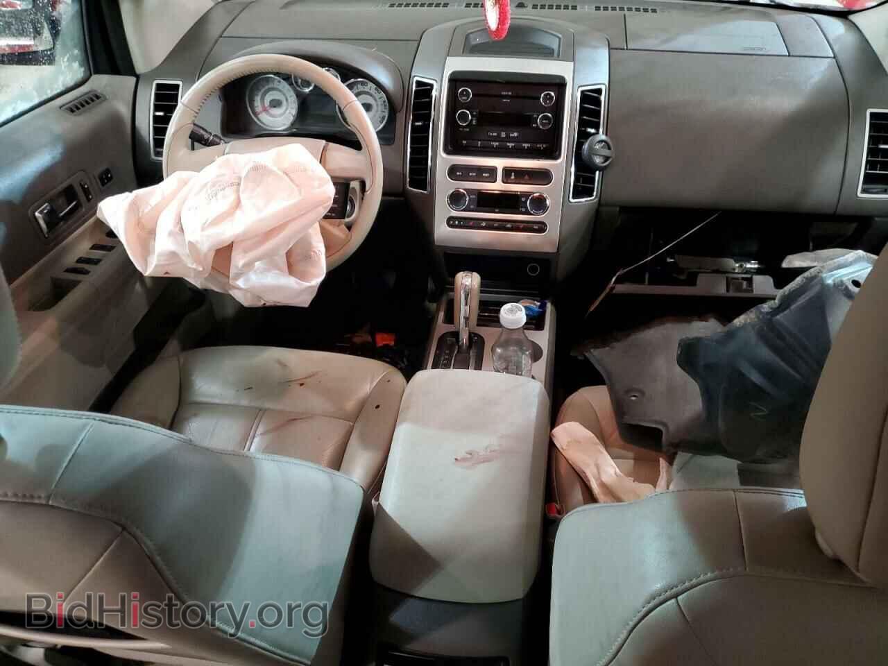 2008 FORD EDGE - VIN: 2FMDK49C18BA03169 - Фото 8