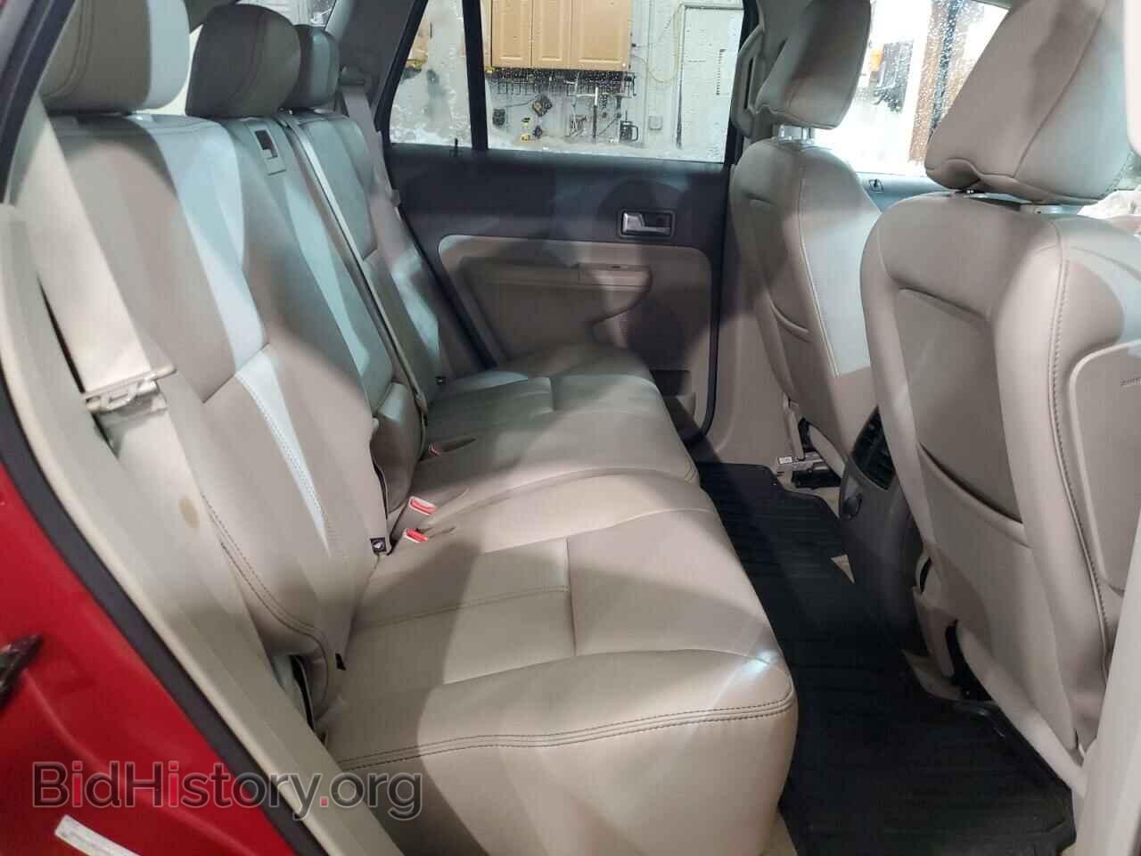 2008 FORD EDGE - VIN: 2FMDK49C18BA03169 - Фото 10