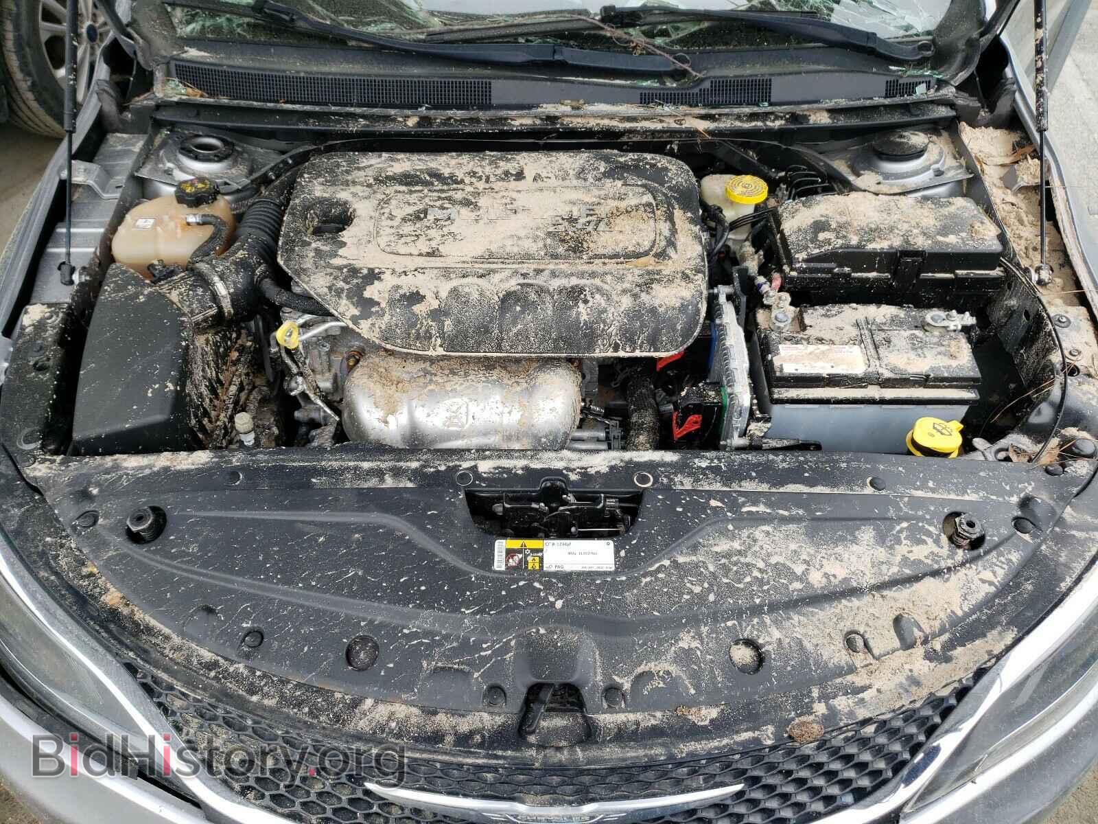 2016 CHRYSLER 200 - VIN: 1C3CCCAB8GN151742 - Фото 7
