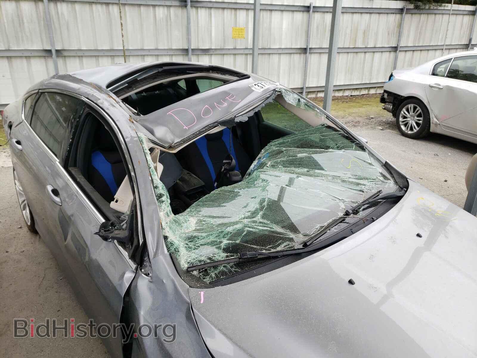 2016 CHRYSLER 200 - VIN: 1C3CCCAB8GN151742 - Фото 9