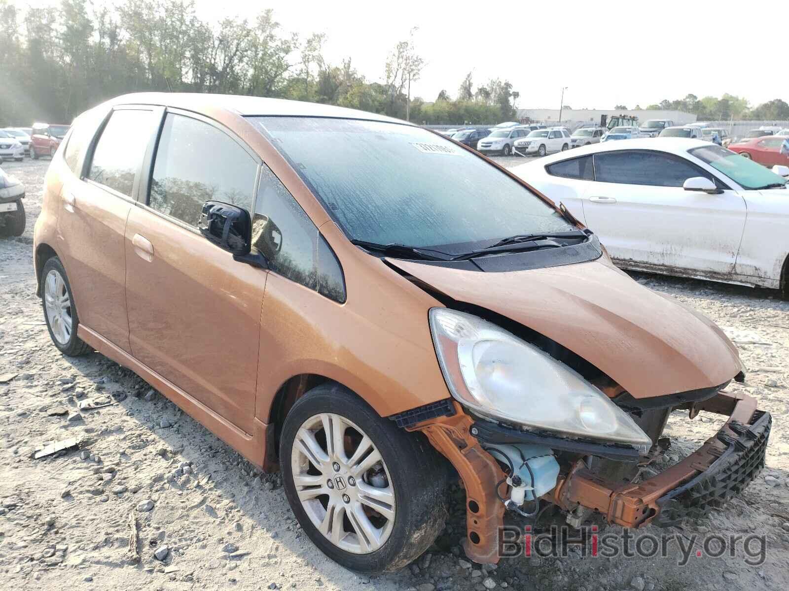 Photo JHMGE88429S059623 - HONDA FIT 2009