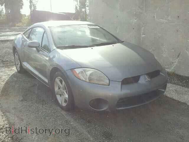 Photo 4A3AK24F17E051932 - MITSUBISHI ECLIPSE 2007