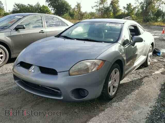 2007 MITSUBISHI ECLIPSE - VIN: 4A3AK24F17E051932 - Photo 2