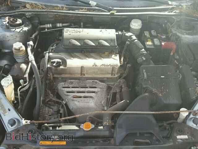 2007 MITSUBISHI ECLIPSE - VIN: 4A3AK24F17E051932 - Photo 7